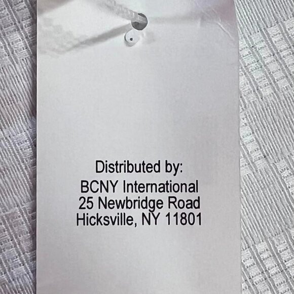 NWT Emporio Enzo Straw Wrist-let - Picture 8 of 9